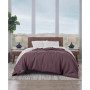 Linen/Cotton 3-Pc. Duvet Cover Set, Full/Queen