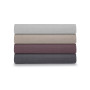 Linen/Cotton 3-Pc. Duvet Cover Set, Full/Queen