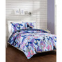 Giant Atlas Butterflies 2 Piece Comforter Set, Twin XL