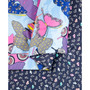 Giant Atlas Butterflies 2 Piece Comforter Set, Twin XL