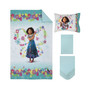 Encanto Tropical Delight 4 Piece Toddler Bed Set
