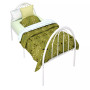 St. James Metal Twin Bed