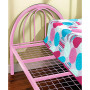 St. James Metal Twin Bed