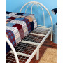 St. James Metal Twin Bed