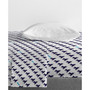 Llama Geo 3 Piece Sheet Set, Twin