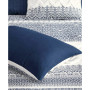 Mila Chenille 3-Pc. Duvet Cover Set, Full/Queen