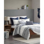 Mila Chenille 3-Pc. Duvet Cover Set, Full/Queen