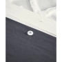 Mila Chenille 3-Pc. Duvet Cover Set, Full/Queen