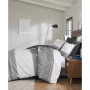 Mila Chenille 3-Pc. Duvet Cover Set, Full/Queen