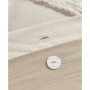 Mila Chenille 3-Pc. Duvet Cover Set, Full/Queen