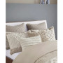 Mila Chenille 3-Pc. Duvet Cover Set, Full/Queen