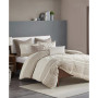 Mila Chenille 3-Pc. Duvet Cover Set, Full/Queen