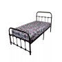 Lauren Metal Twin Bed