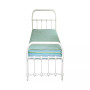 Lauren Metal Twin Bed