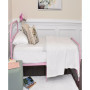 Lauren Metal Twin Bed