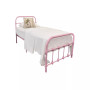 Lauren Metal Twin Bed