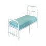 Lauren Metal Twin Bed