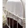 Lauren Metal Twin Bed