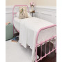Lauren Metal Twin Bed