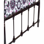 Lauren Metal Twin Bed
