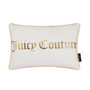 Gothic Words Decorative Pillow, 14" x 20"