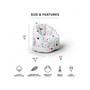 Big Joe Milano Kid's Bean Bag Chair