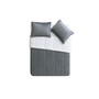 CLOSEOUT! Micromink Sherpa Comforter Set, Queen