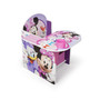 Disney Minnie Mouse Chair Desk with Storage Bin by Delta Children