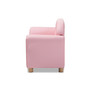 Gemma 36" Kid's Loveseat