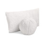 Pom Pom Decorative Pillow, 10" Round, Created for Macy's