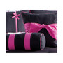 Sophie Polka Dot Bed in a Bag 10 Piece Comforter Set, Full
