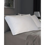Quilted Feather Pillow, Standard/Queen, Created for Macy's