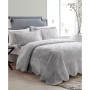 Westland 2-Pc. Twin Plush Bedspread Set