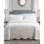 Westland 2-Pc. Twin Plush Bedspread Set