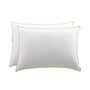2-Pack of Striped Pillows, Standard