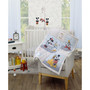 Mickey and Friends 3 Piece Mini Crib Bedding Set