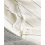 Sedona Stripe Cotton Hemp 2-Pc. Duvet Cover Set, Twin, Created for Macy's