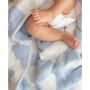 Lolli Living Chenille Baby Blanket