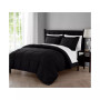 Lincoln Down Alternative Bed-In-A-Bag Comforter Set, Full