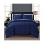 Lincoln Down Alternative Bed-In-A-Bag Comforter Set, Full