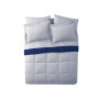 Lincoln Down Alternative Bed-In-A-Bag Comforter Set, Full
