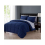Lincoln Down Alternative Bed-In-A-Bag Comforter Set, Full