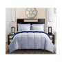 Lincoln Down Alternative Bed-In-A-Bag Comforter Set, Full
