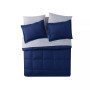 Lincoln Down Alternative Bed-In-A-Bag Comforter Set, Full