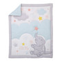 Disney Dumbo 3-Piece Crib Bedding Set