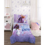 Frozen 4-Piece Toddler Bedding Set