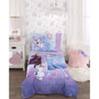 Frozen 4-Piece Toddler Bedding Set