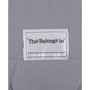Construction Nap Mat with Pillow and Blanket