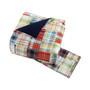 Bryce Reversible 4-Pc. Twin Comforter Set