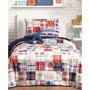 Bryce Reversible 4-Pc. Twin Comforter Set